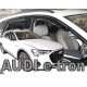 Вставные дефлекторы окон Audi E-tron