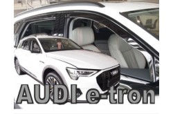 Вставные дефлекторы окон Audi E-tron
