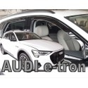 Вставные дефлекторы окон Audi E-tron
