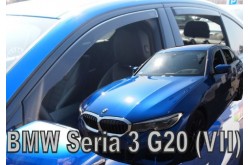 Вставные дефлекторы окон BMW 3 G20