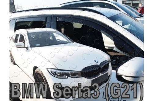 Вставные дефлекторы окон BMW 3 G21
