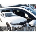 Вставные дефлекторы окон BMW 3 G21