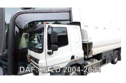 Вставные дефлекторы окон DAF CF