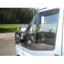 Вставные дефлекторы окон Ford Transit 7