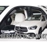 Вставные дефлекторы окон Mercedes-Benz GLE W167