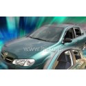 Вставные дефлекторы окон Nissan Bluebird