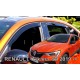 Вставные дефлекторы окон Renault Arkana