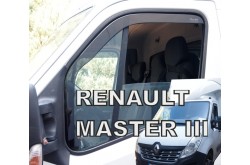 Вставные дефлекторы окон Nissan Interstar