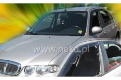 Вставные дефлекторы передних окон Rover 45