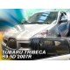 Вставные дефлекторы окон Subaru Tribeca