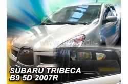 Вставные дефлекторы окон Subaru Tribeca