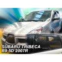 Вставные дефлекторы окон Subaru Tribeca