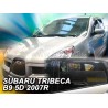 Вставные дефлекторы окон Subaru Tribeca