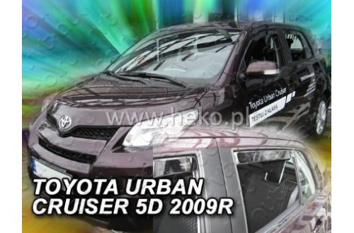 Вставные дефлекторы окон Toyota Urban Cruiser