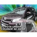 Вставные дефлекторы окон Toyota Urban Cruiser