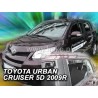 Вставные дефлекторы окон Toyota Urban Cruiser