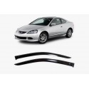 Дефлекторы окон Acura RSX