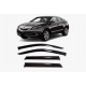 Дефлекторы окон Acura ZDX