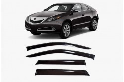 Дефлекторы окон Acura ZDX