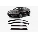 Дефлекторы окон Acura ZDX