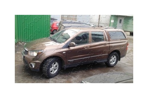 Кунг SsangYong Actyon Sport