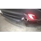 Защита заднего бампера Mazda CX-5
