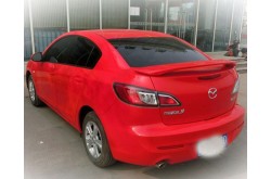 Спойлер Mazda 3 BL